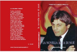 La novella arca di Noè (libro natalizio 2013), costruita sotto segni lampanti (invaso dai giochi) e segnali lampeggianti (invasato dal divino), è l'educazione morale, premessa dell'era spirituale secondo la profezia Maya (21/12/2012) rivelata a Maiello... e verranno i tempi belli!